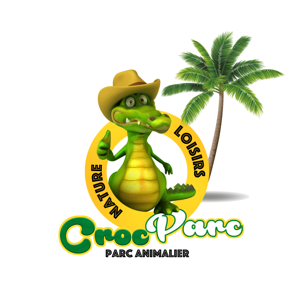 Logo CrocParc