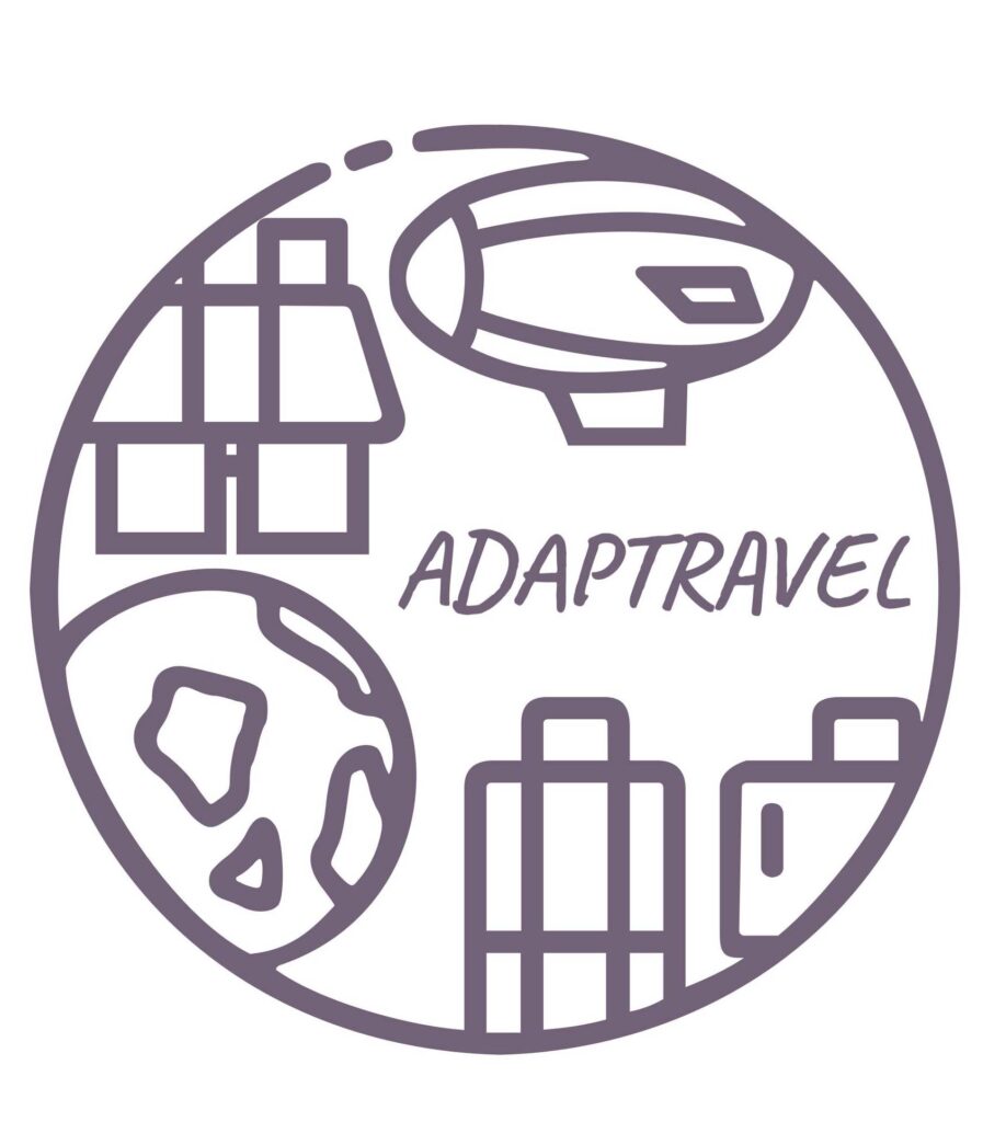 logo adaptravel
