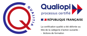 logo qualiopi action de formation