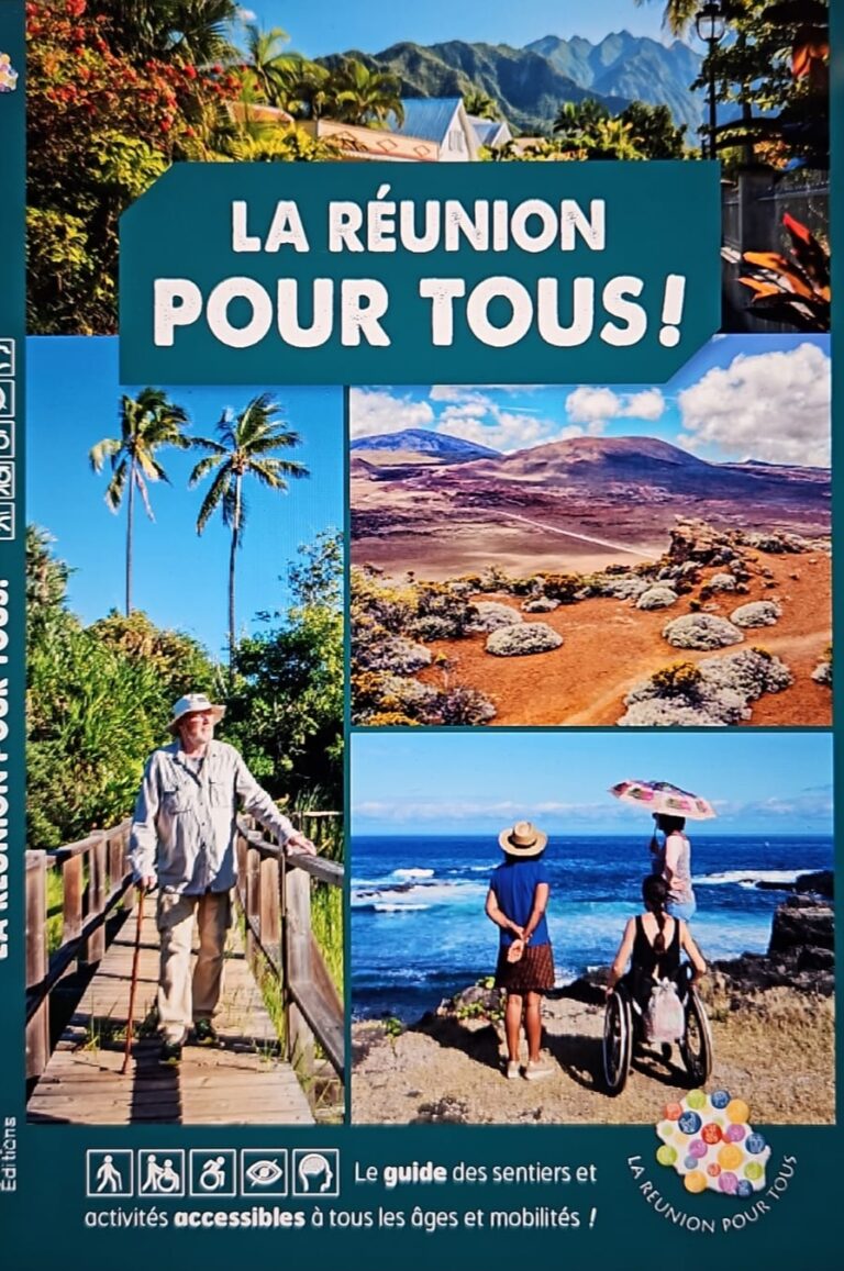 couverture du livre LA Réunion pour tous
