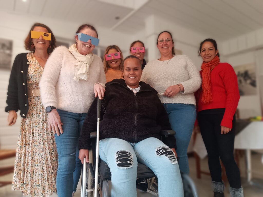 Formation : Sensibilisation au handicap