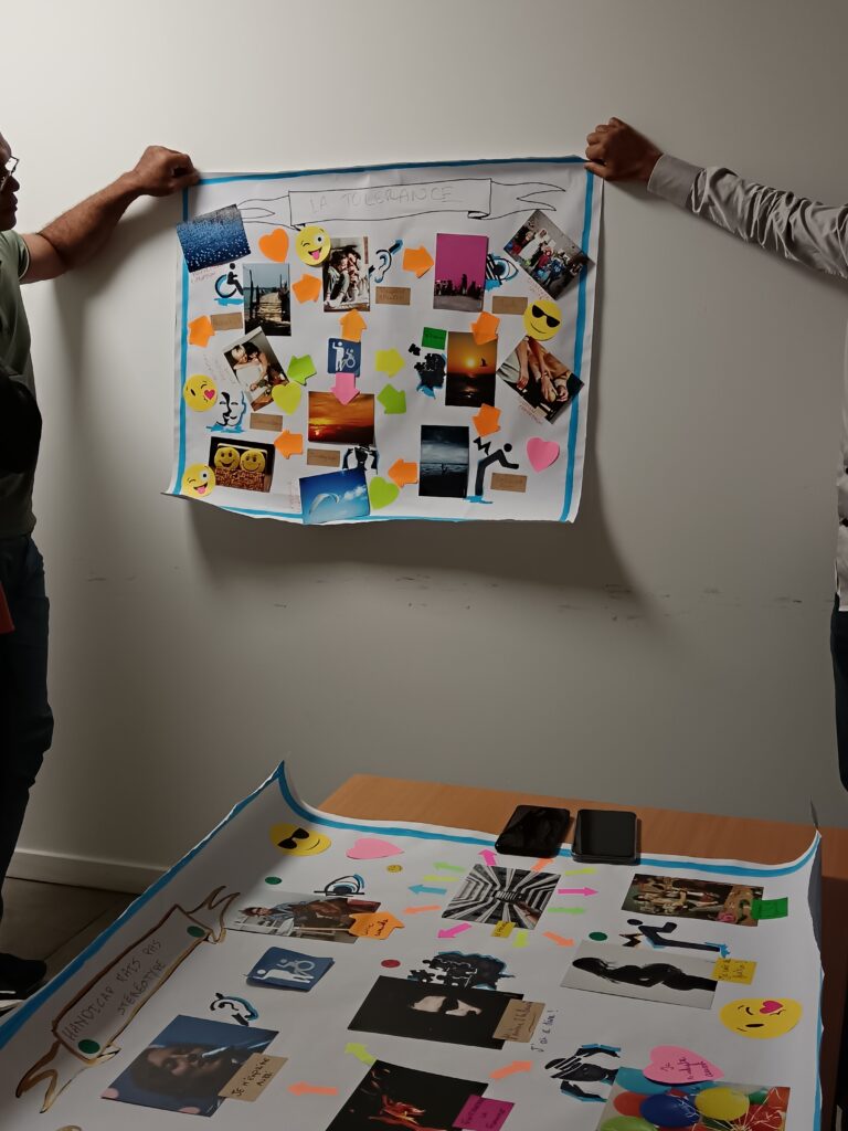 Formation : Fresque “Parlons du Handicap”