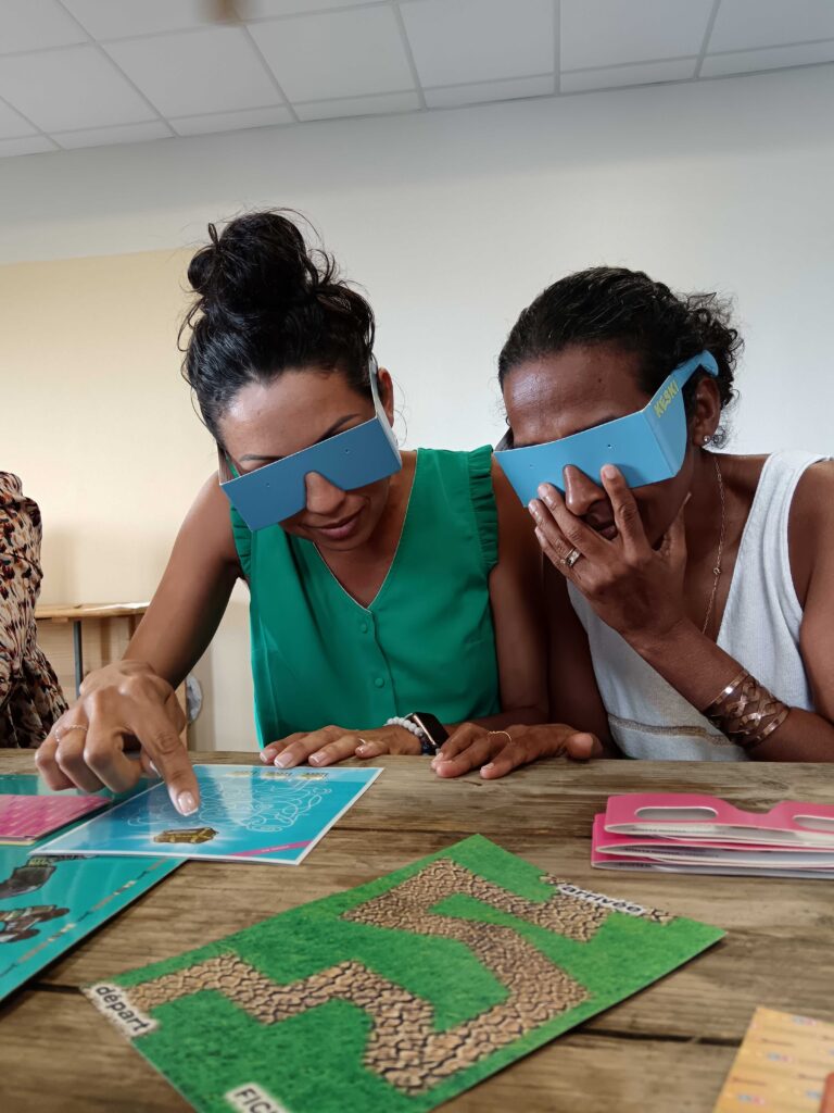 Atelier ludique : Jeu de plateau KESKI