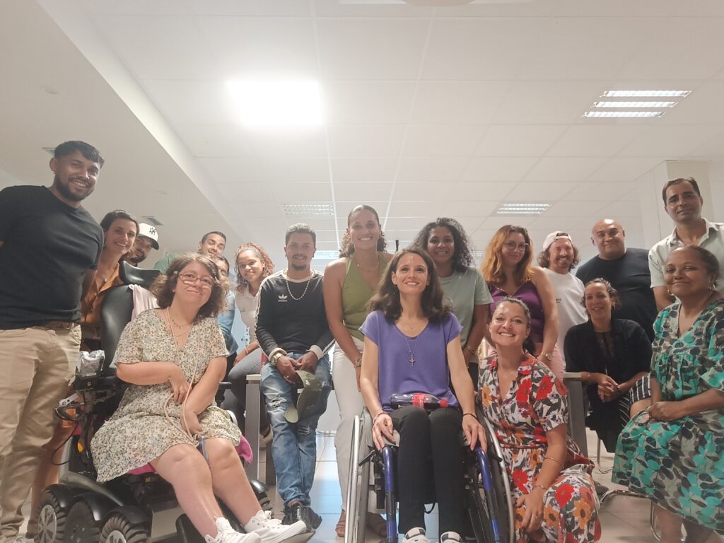 Formation : Accueillir un client en situation de handicap