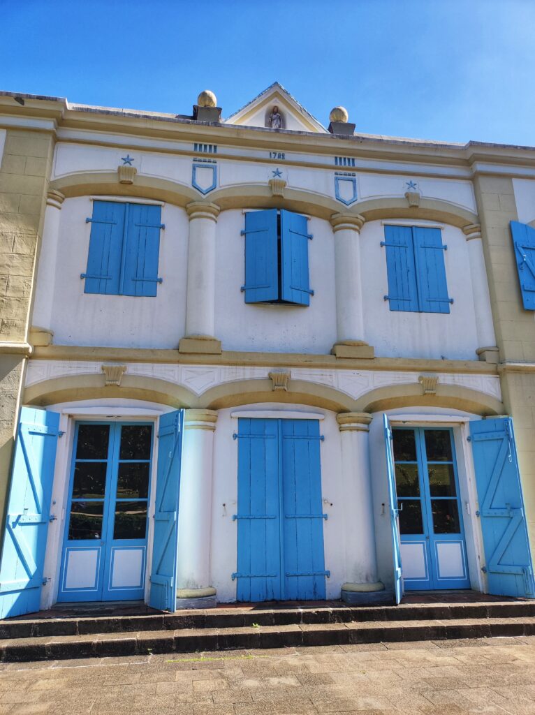 Photo du Musée de Villèle
