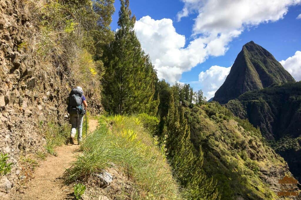 Sentier réunionnais